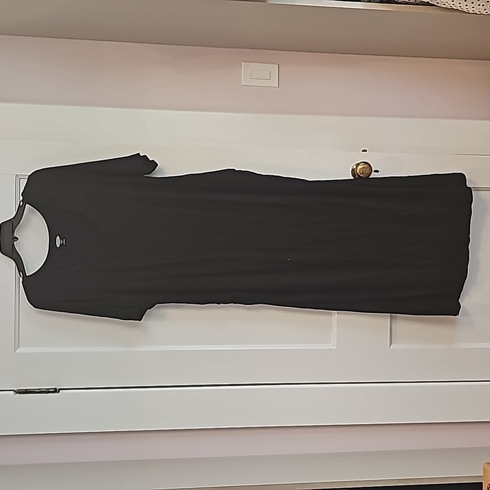 Maternity Maxi Dress